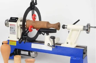 Best wood lathe steady rest – adjustable support for precision turning