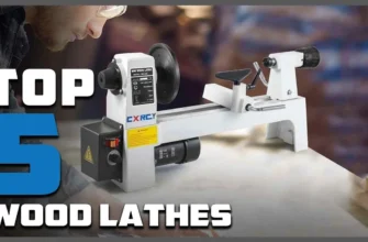 Top 5 best lathes to buy in 2026 for wood and metal turning