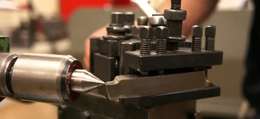machinist lathe tools